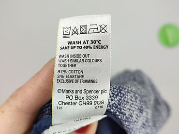 nike 38: M&S Collection, Spodnie materiałowe damskie, rozmiar M — 6