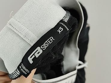 spodnie dresowe pull: FB Sister, Spodnie dresowe damskie, rozmiar XS — 4