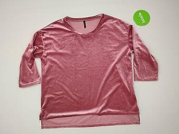 satynowe topy: Bluzka damska, rozmiar XL — 2