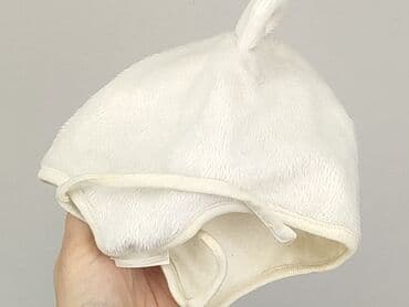 woskowane spodnie stradivarius: Cap, Newborn baby, condition - Good — 6
