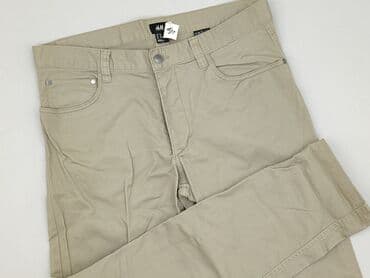 f f buty: H&M, Spodnie materiałowe damskie, rozmiar XL — 1