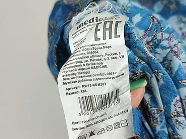 primark blouses: Medicine, Koszulа dla mężczyzn, rozmiar 2XL — 5