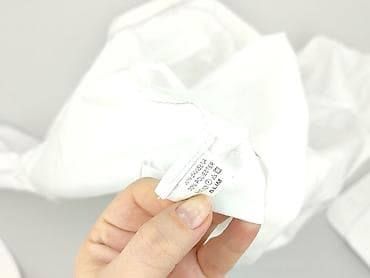 white: Koszulа dla mężczyzn, rozmiar 4XL — 5