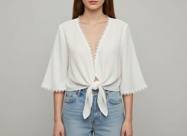 bluzki z shein: Shein, Bluzka damska, rozmiar S — 7