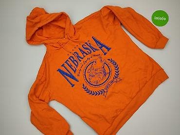 reserved boho: Sinsay, Bluza z kapturem dla mężczyzn, rozmiar M — 2