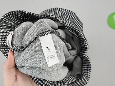 pull and bear kurtka czarna: TU Woman, Spodnie materiałowe damskie, rozmiar M — 4