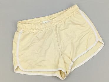 sinsay krótkie spodenki żółte: Sinsay, Szorty damskie, rozmiar S — 2