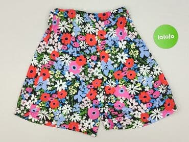 krótkie spodenki do grubych rajstop: Szorty damskie, S — 6