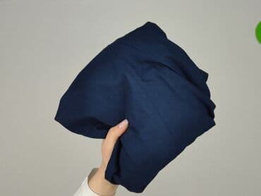 niebieska bluza hm: H&M, Koszulа dla mężczyzn, rozmiar S — 8