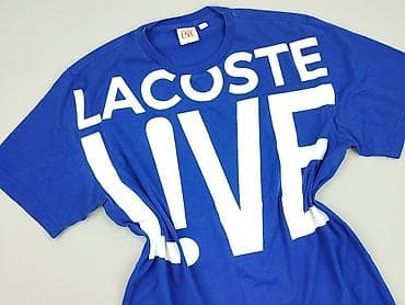 Lacoste, Футболка для чоловіків, розмір M