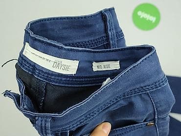 jeansy pumpy: Daysie, Jeansy damskie, rozmiar S — 4