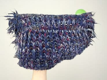 złoty pasek do sukienki h: Tube scarf, Female, condition - Very good — 4