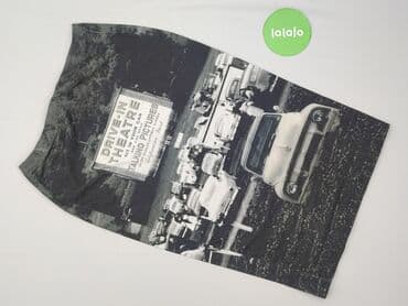 spódnica bananówka lata 70: Spódnica damska, rozmiar M — 3