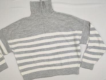 bluzki cold shoulder: Sweter damski, rozmiar M — 1