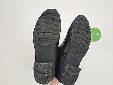 deichmann botki lakierowane: Kozaki damskie, rozmiar 38 — 5