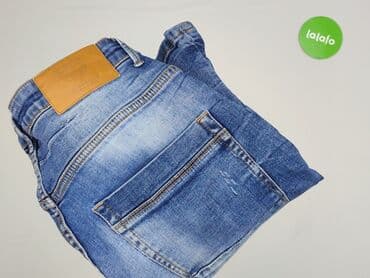 customowe jeansy: House of Denim, Szorty dla mężczyzn, rozmiar XL — 7