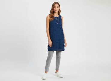 sukienka hm cekiny: H&M, Sukienka damska, rozmiar M — 1