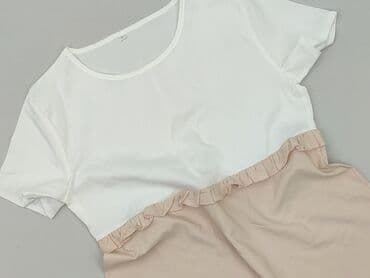 sukienka damska na komunię plus size: Sukienka damska, rozmiar L — 2