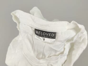 be love me ubrania: Beloved, T-shirt damski, rozmiar S — 4