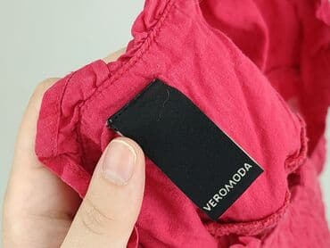 welurowa bluzki: Vero Moda, Women's blouse, size S (EU 36) — 4