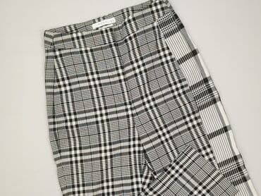 spodnie woskowane brązowe reserved: Reserved, Material trousers for women, size S — 2