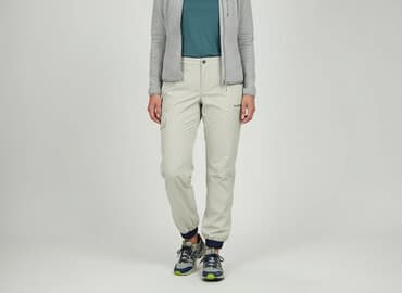 ccc buty ocieplane: Columbia, Spodnie materiałowe damskie, rozmiar L — 7