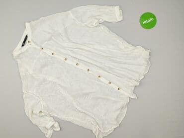 oysho koszula lniana: Zara, Koszula damska, rozmiar L — 3