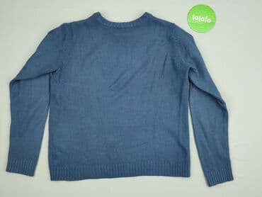sweter w chmurki reserved: Bpc bonprix collection, Sweter damski, rozmiar 2XS — 3