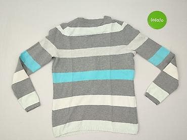 basic t shirty tommy hilfiger: Tommy Hilfiger, Sweter damski, rozmiar S — 3