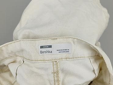 clockhouse regular shorts: Bershka, Szorty damskie, rozmiar M — 4
