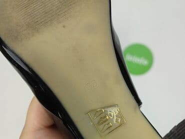 Women: Flat shoes for women, 38, condition - Very good — 5