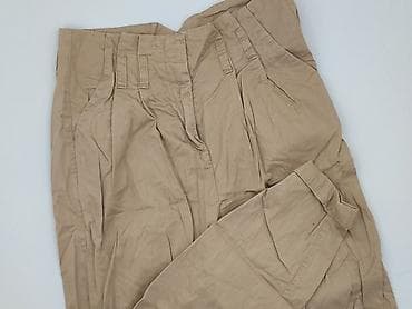 By very, Material trousers for women, size L