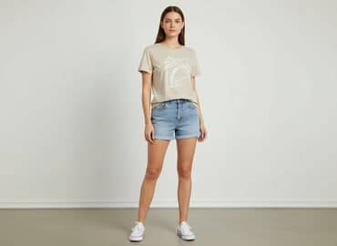 koszulka spongebob sinsay: Sinsay, T-shirt damski, rozmiar L — 1