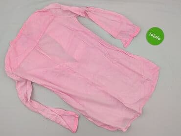 różowa marynarka stradivarius: Zara, Koszula damska, S — 3