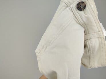 woskowane spodnie z wysokim stanem h m: H&M, Брюки жіночі, розмір M — 5