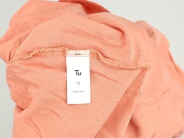 koszulka z kotem w kieszeni: TU Woman, T-shirt damski, M — 5