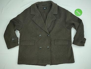 decathlon kurtka softshell: C&A, Trencz damski, rozmiar 4XL — 2