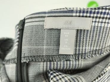 sukienka damska w kratę: H&M, Sukienka damska, rozmiar L — 4