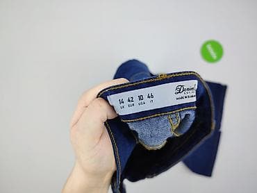 denim george: Denim Co, Jeansy damskie, rozmiar L — 5