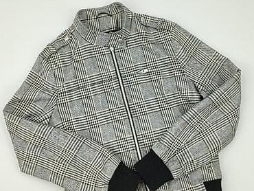 hm bomberki: H&M Divided, Women`s bomber jacket, size S — 1