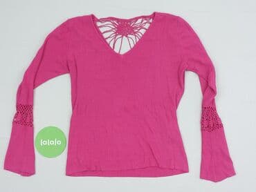 bluzka w paski c a: Women's blouse, size S (EU 36) — 2