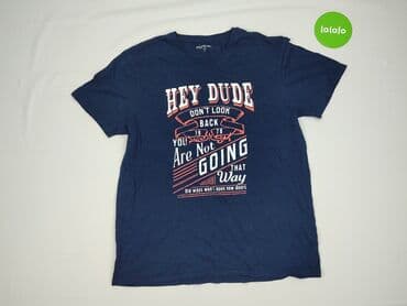 inpost ubrania: Inextenso, Koszulka dla mężczyzn, rozmiar L — 2