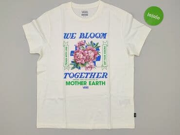 nirvana t shirty: Vans, T-shirt damski, L — 2