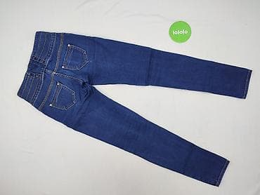 jeansy beloved: Jeansy damskie, rozmiar XS — 3