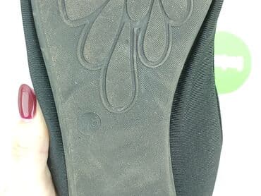 ccc buty do tańca: Balerinki damskie, rozmiar 38 — 4