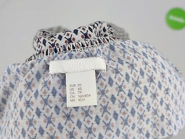 amisu koszula: H&M, Bluzka damska, rozmiar XS — 4