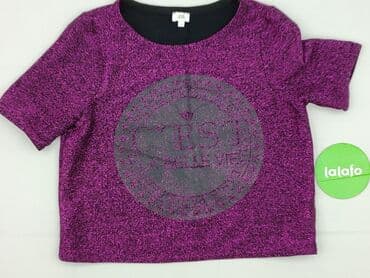 t shirty plus size allegro: River Island, T-shirt damski, rozmiar S — 2