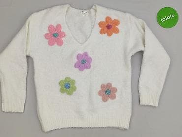 kurtki vila: Kilky, Sweter damski, rozmiar One size — 2