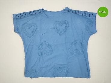 iblues: Bluzka damska, rozmiar 6XL — 2