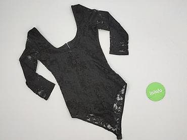 leginsy ze stringami: Bershka, Body damskie, rozmiar S — 2